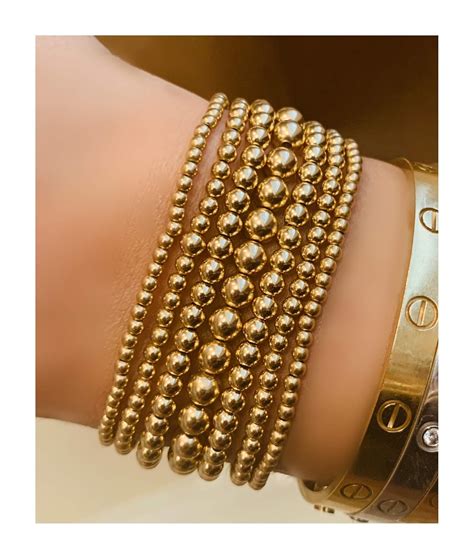 gold bracelets amazon|amazon real gold bracelets.